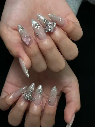 ネイル し んのネイルデザイン