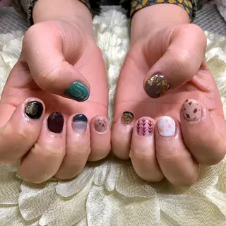 ネイル J terrace Nailのネイルデザイン