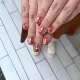 ネイル 鈴木 まゆのネイルデザイン