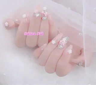 ネイル Sakura Nail Salonのネイルデザイン