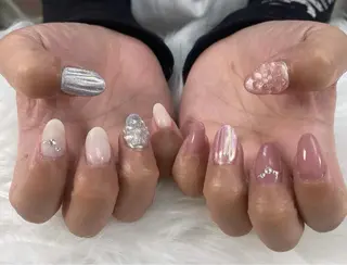 ネイル デュアス R _宇都宮のネイルデザイン