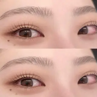 マツエク・マツパ 🎀 ARISAのマツエク・マツパデザイン