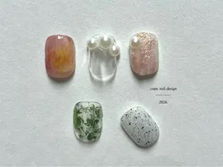 ネイル nail salon copa.【コパ】のネイルデザイン