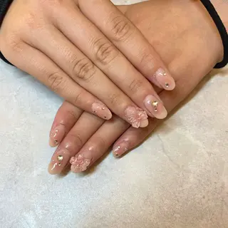 ネイル CHOUETTE yuiのネイルデザイン