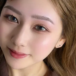 アイブロウ ulu 渋谷 表参道 Yukiの眉毛・アイブロウイメージ
