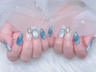 ネイル エクラ ネイルのネイルデザイン