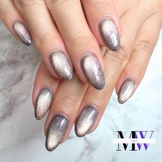 ネイル MW .nailのネイルデザイン