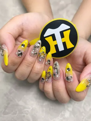 ネイル Hisaka Mikiのネイルデザイン