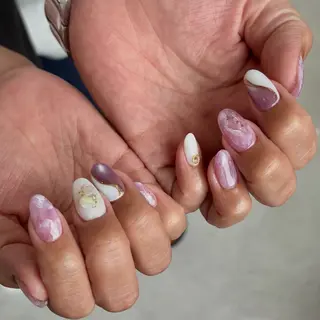 ネイル FIRSTCLASS KAYOのネイルデザイン