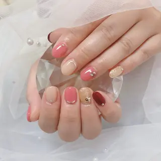 ネイル 💅fleur Ayumiのネイルデザイン