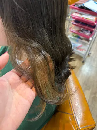 カラー 🎀 MIYUKIのヘアスタイル