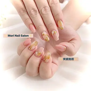ネイル MORI ネイル SALONのネイルデザイン