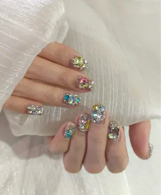 ネイル Kivivi ネイルサ口ンのネイルデザイン