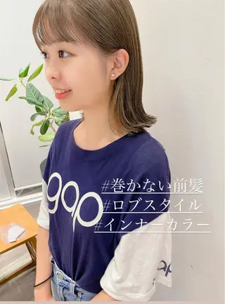 ミディアム カラー アイブロウ 🍋黒瀬梨央の眉毛・アイブロウイメージ