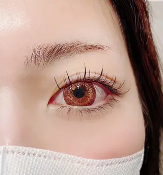 マツエク・マツパ FOREST アイラッシュのマツエク・マツパデザイン
