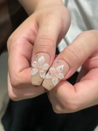 ネイル Lino U nanakaのネイルデザイン