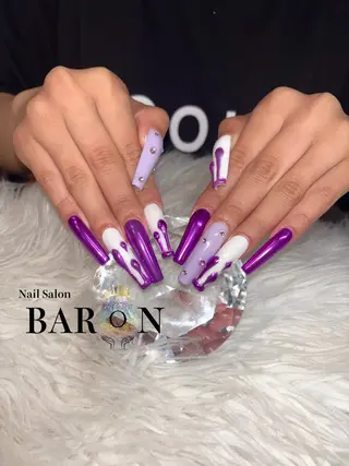 ネイル BARON tomonaのネイルデザイン