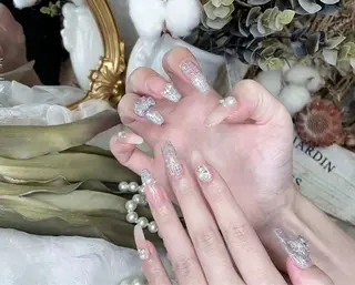 ネイル babarla Nailのネイルデザイン