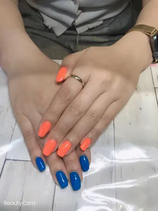 ネイル ✨アン ミユ✨のネイルデザイン