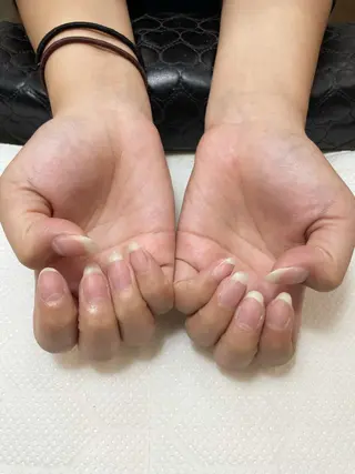 ネイル with hues AYAのネイルデザイン
