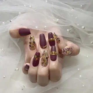 ネイル 🎀シズカ nail🎀のネイルデザイン