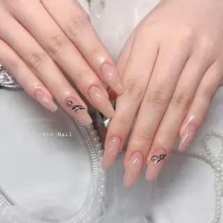 ネイル Hin Nail 日本橋のネイルデザイン
