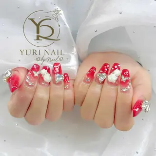 ネイル YURI Nail Funabashiのネイルデザイン