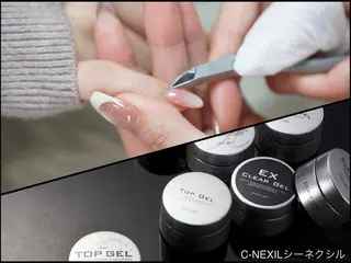ネイル C-NEXIL ひよりのネイルデザイン