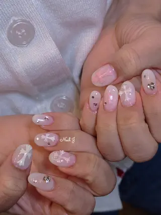 ネイル Nail Jのネイルデザイン