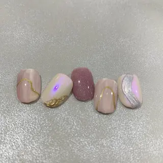 ネイル emiu petiteのネイルデザイン