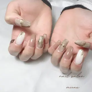 ネイル Nalu nailのネイルデザイン