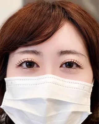 マツエク・マツパ ヨシダ kukuleのマツエク・マツパデザイン