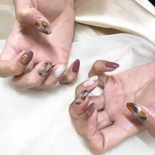 ネイル sabo... nailのネイルデザイン