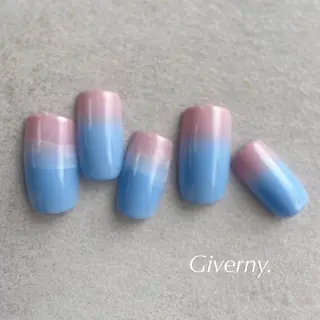ネイル Giverny .のネイルデザイン
