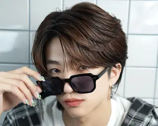 メンズ 岡部 琉斗のヘアスタイル