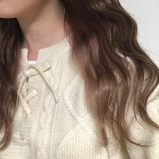 カラー 🌼 アユカのヘアスタイル