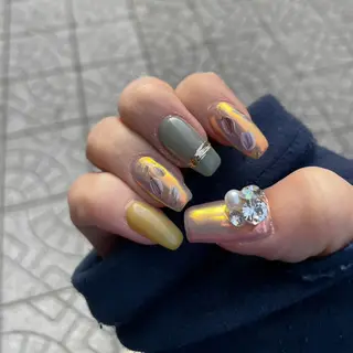 ネイル Flora Nail 【フローラ ネイル】のネイルデザイン