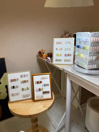 ネイル hanairo Nailのネイルデザイン