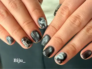 ネイル Biju_ NailStudioのネイルデザイン