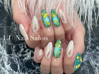 ネイル UU Nail Salon 西川口のネイルデザイン