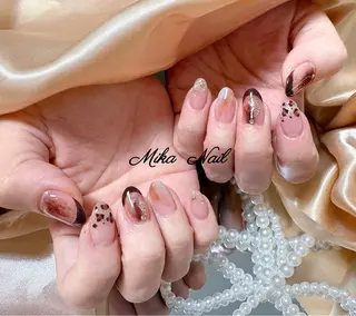 ネイル Mika Nailのネイルデザイン
