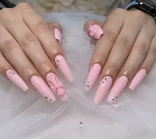 ネイル MARHCHU NAILのネイルデザイン