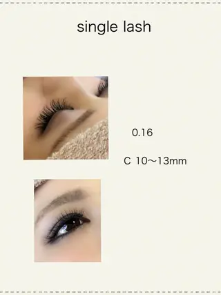 マツエク・マツパ luana _manaのマツエク・マツパデザイン
