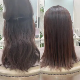ロング 安江 宏太のヘアスタイル