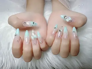 ネイル Hana Rose Nailのネイルデザイン