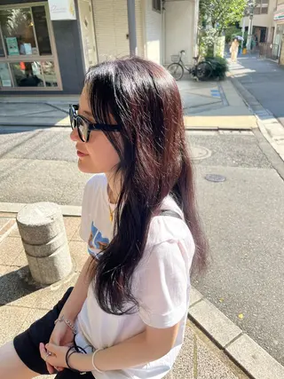 ロング 垢抜けhair / 似合わせ診断🌞スズのその他イメージ