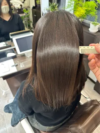 ロング 小野 幡ヶ谷/モデル募集中のヘアスタイル