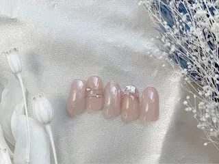 ネイル kiki nail たまプラーザのネイルデザイン