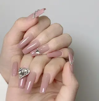 ネイル Queen‘s なんのネイルデザイン