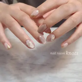 ネイル ネイルルーム ノッツ 八王子のネイルデザイン